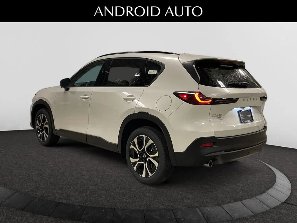 New 2026 White Mazda 2.5 S Preferred image 3