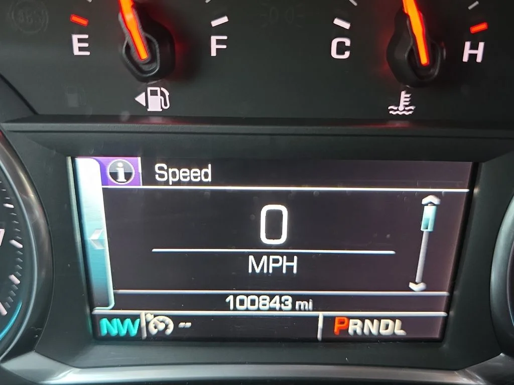 Used 2018 White Chevrolet Premier image 21
