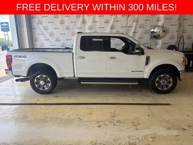 2022 Ford F-250 Super Duty King Ranch - Photo 37