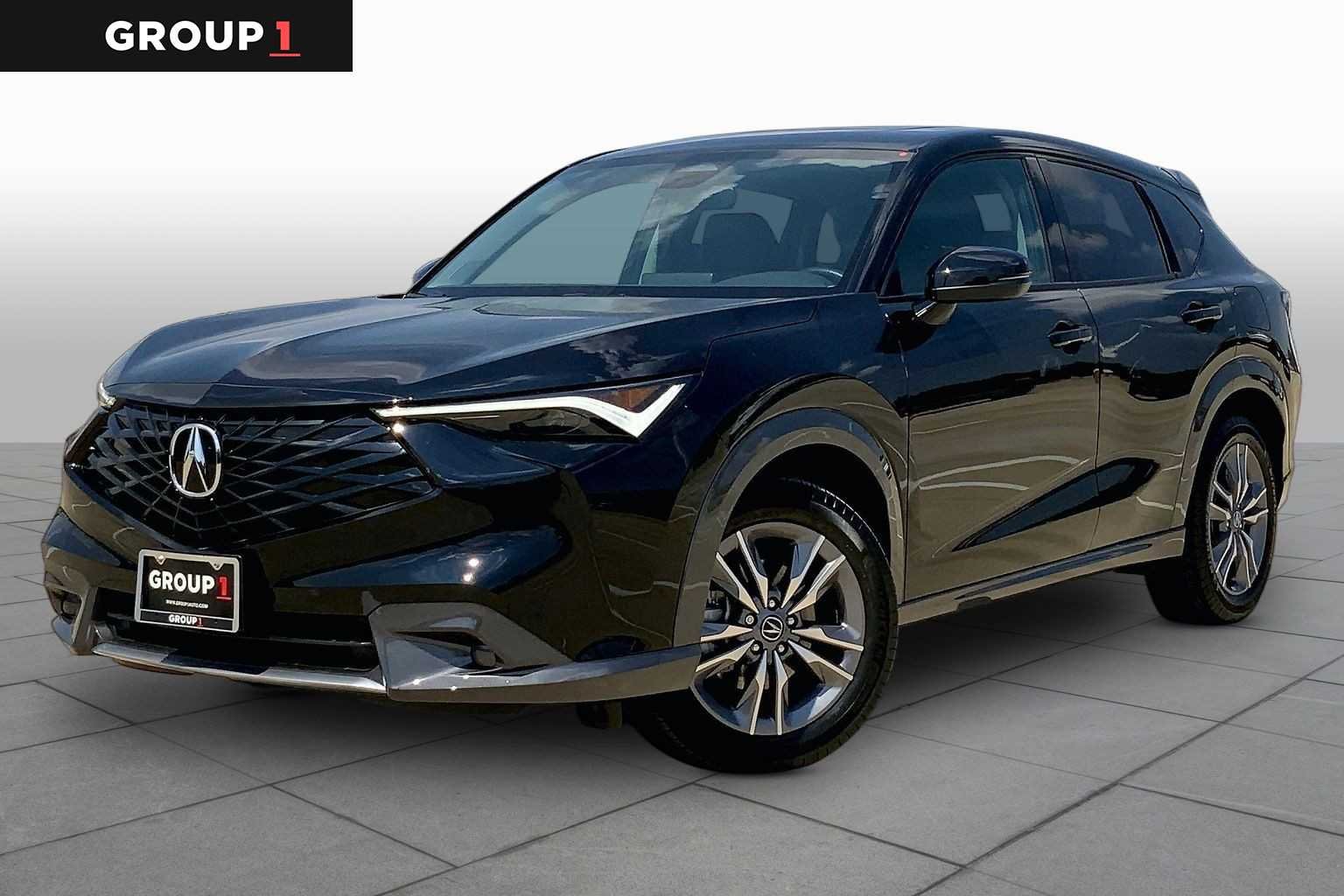 2026 Acura ADX 