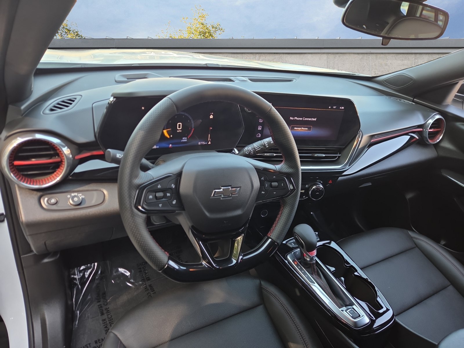 2025 Chevrolet Trax RS - Photo 10