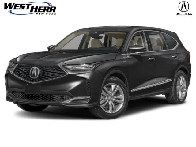 2026 Acura MDX SH-AWD's photo