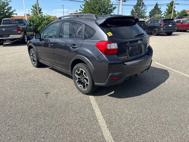 Used 2017 Dark Gray Metallic Subaru 2.0i Limited image 12