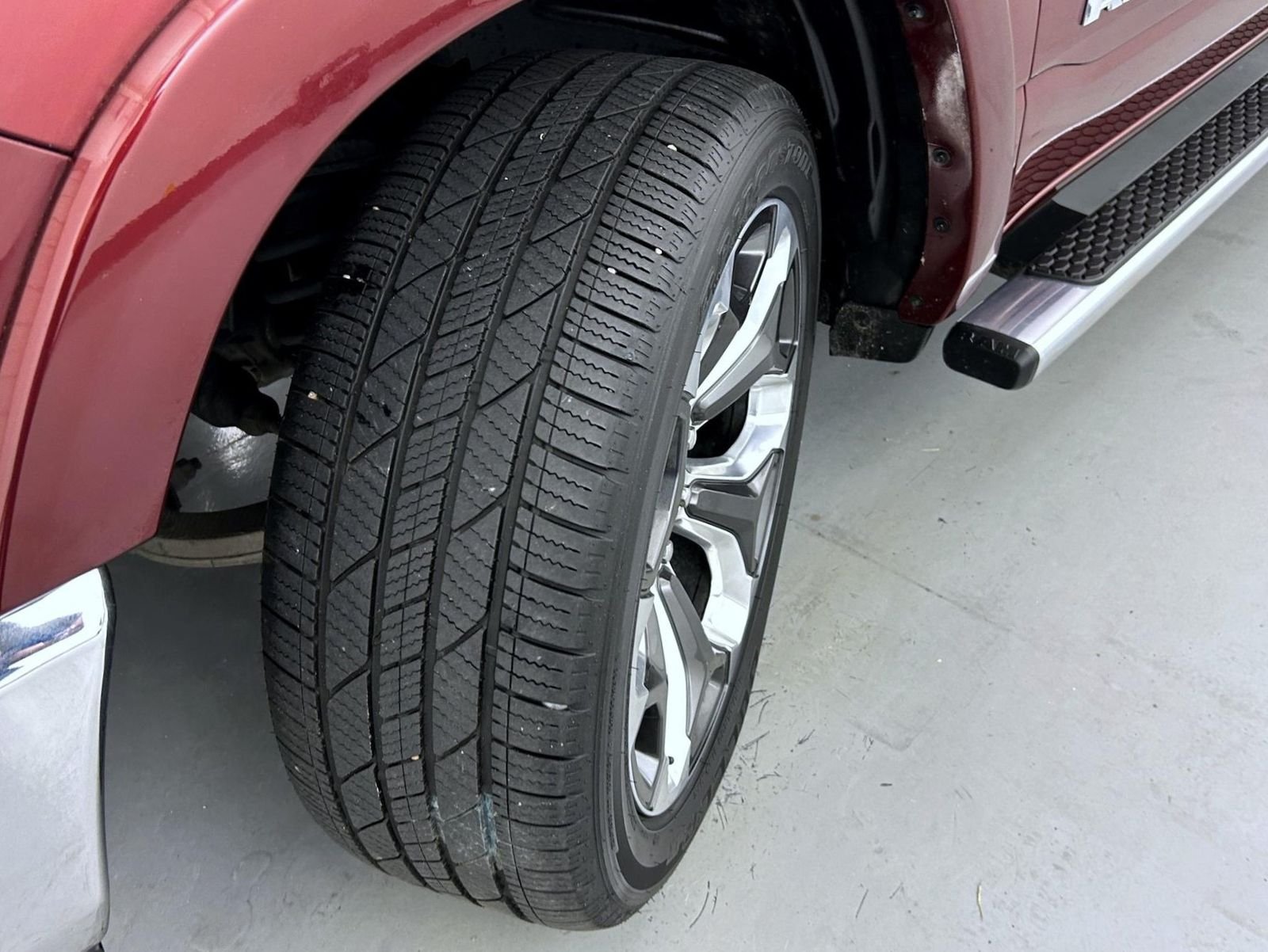 Used 2022 Red Ram Limited image 24