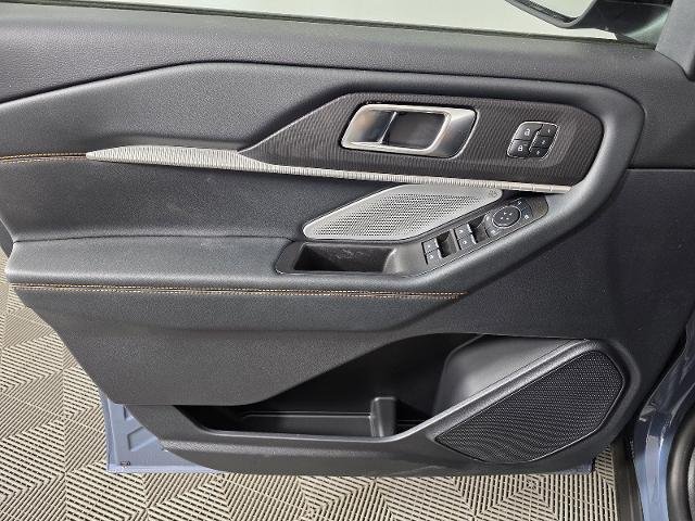 New 2026 Vapor Blue Metallic Ford Tremor® image 14