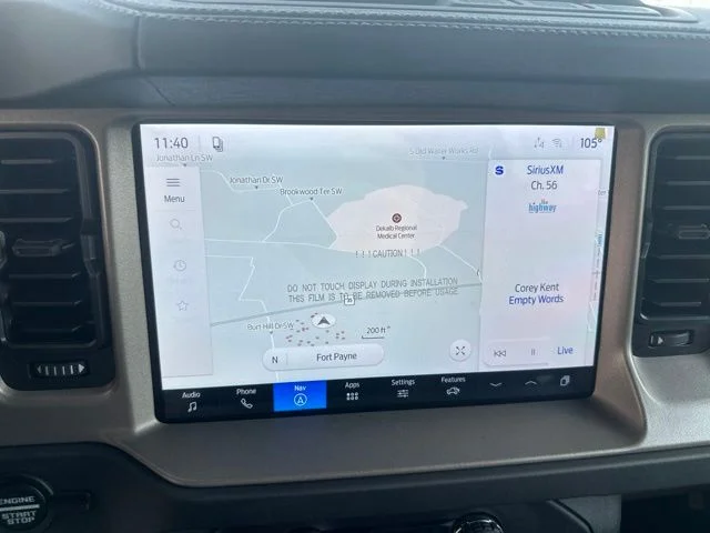 New 2026 Shadow Black Ford Outer Banks® image 20