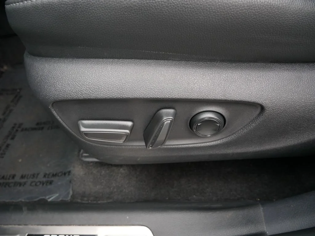 Certified Used 2025 Black Toyota Limited image 15