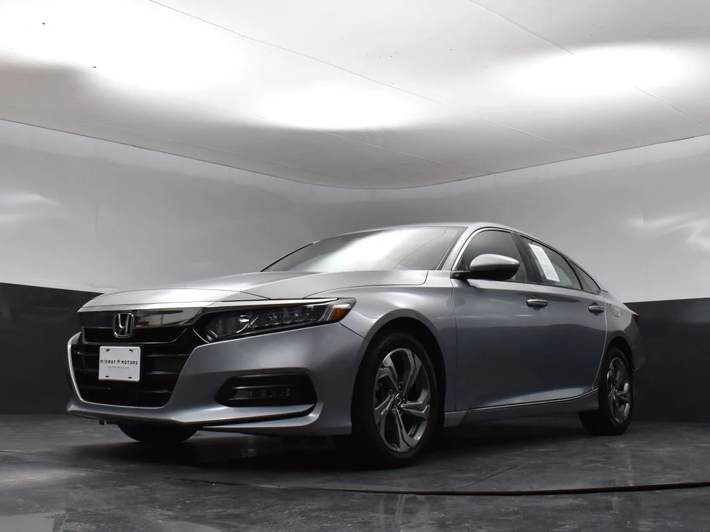 2018 Honda Accord EX-L - Photo 33