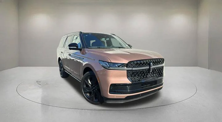 2026 Lincoln Navigator