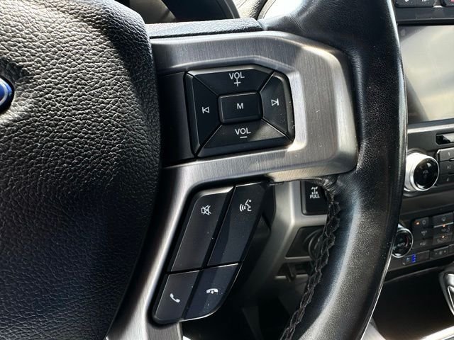 Certified Used 2019 Agate Black Metallic Ford Platinum image 29