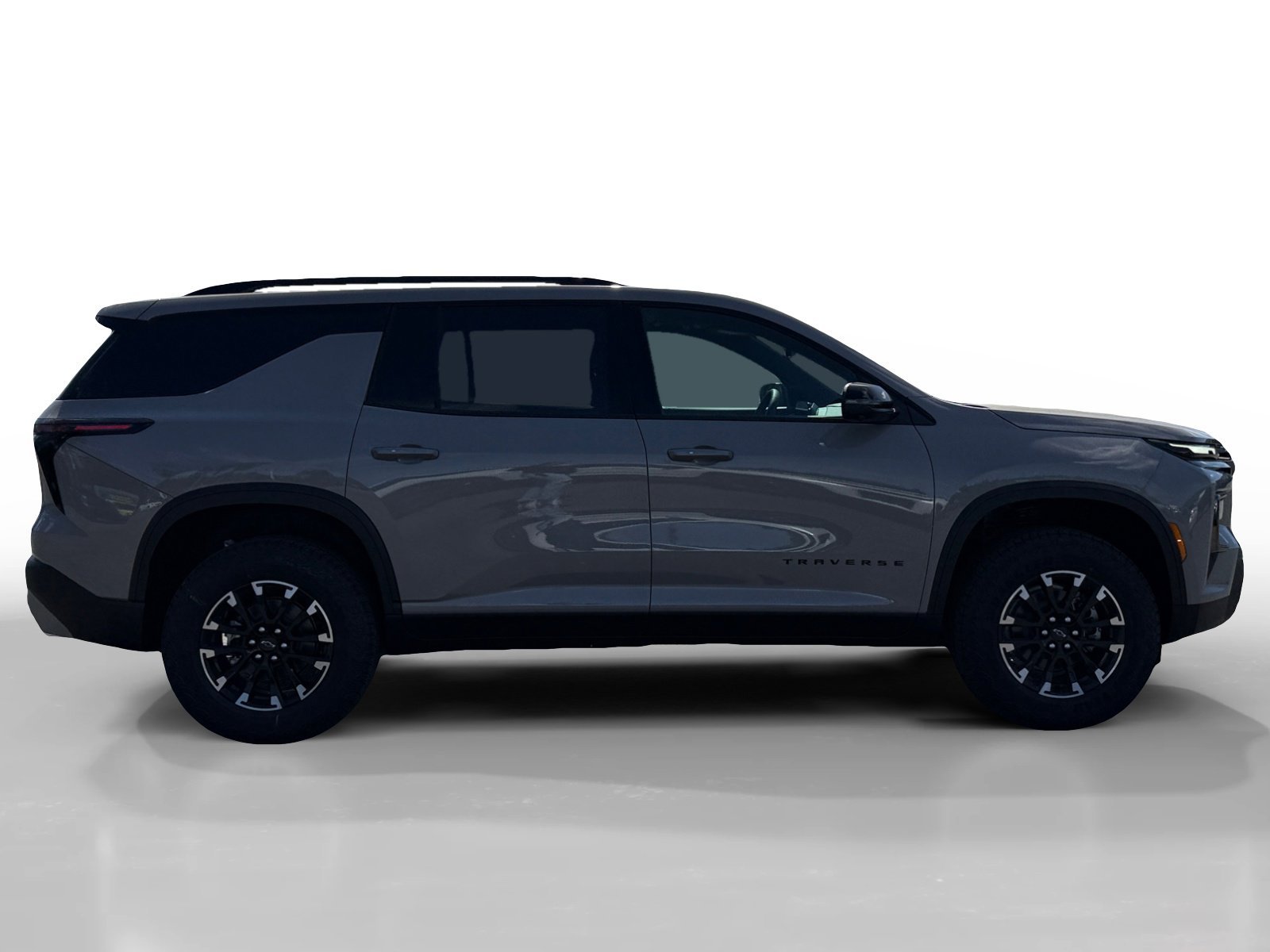 New 2026 Sandstone Gray Chevrolet AWD Z71 image 6