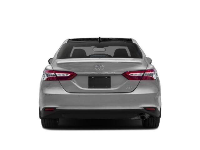 Used 2019 Wind Chill Pearl Toyota XLE image 5