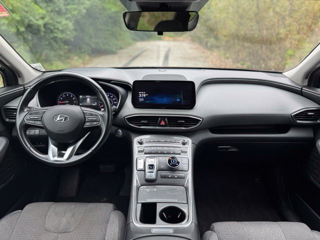 Used 2023 Twilight Black Hyundai SEL image 21