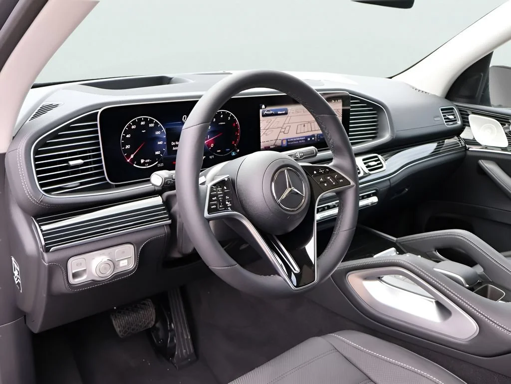 New 2026 Selenite Grey Metallic Mercedes-Benz GLE 450 image 57