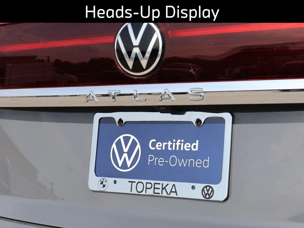 Certified Used 2026 Gray Volkswagen 2.0T SEL Premium R-Line image 10
