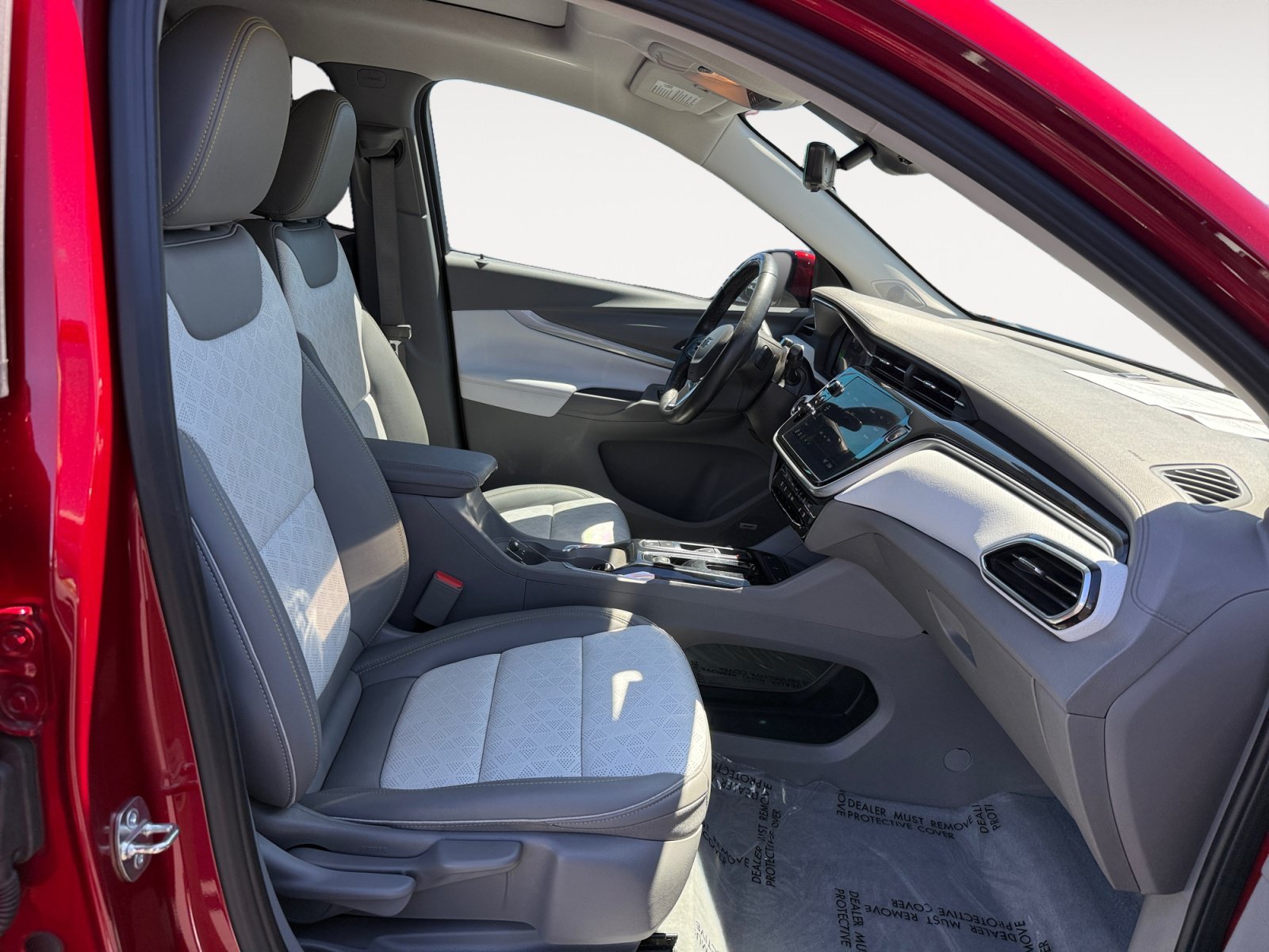 Used 2023 Radiant Red Chevrolet Premier image 19
