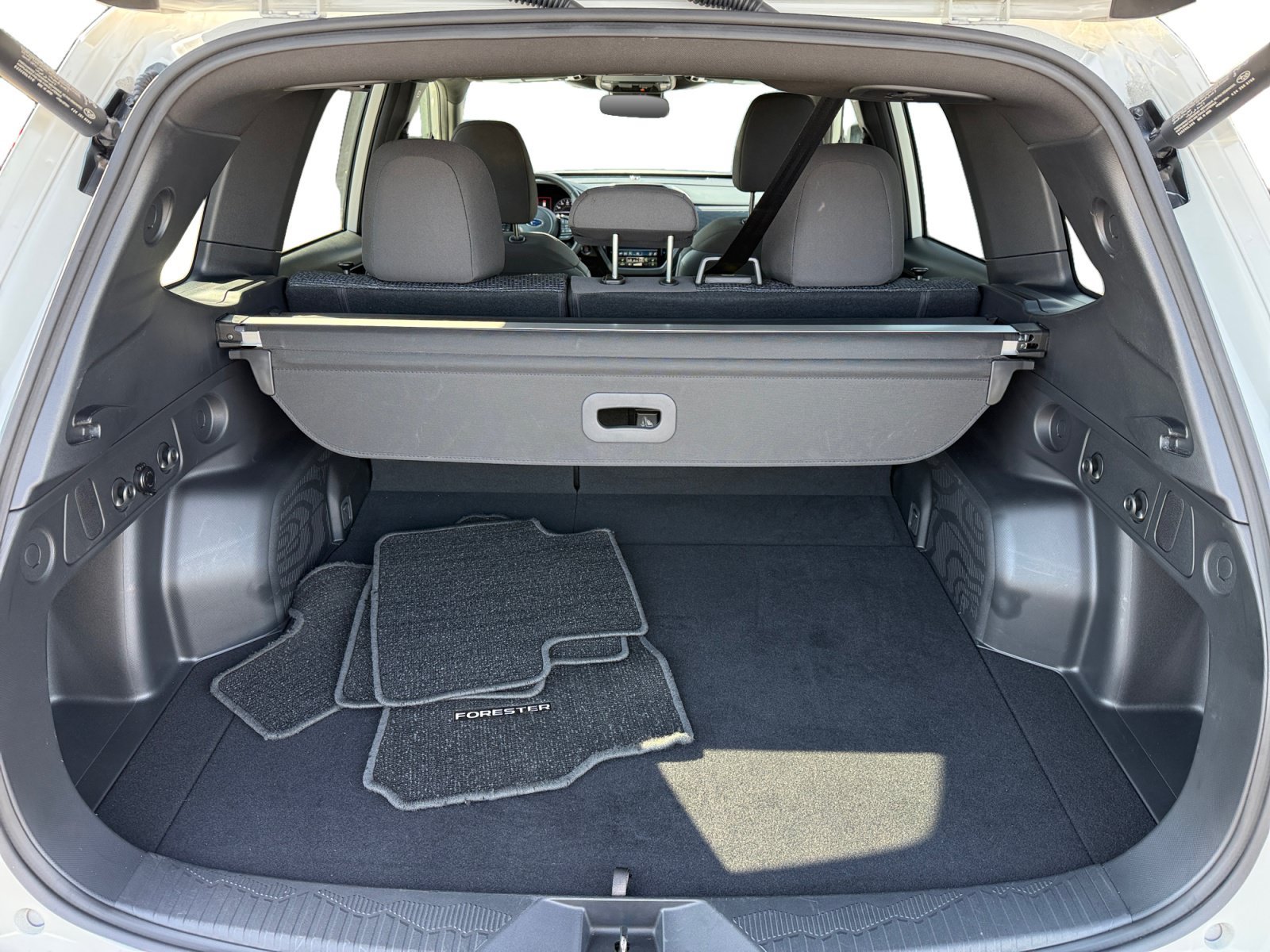 Certified Used 2025 Crystal White Pearl Subaru Premium image 17