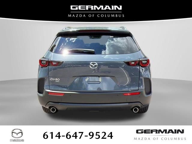 New 2026 Gray Mazda 2.5 S Preferred image 8