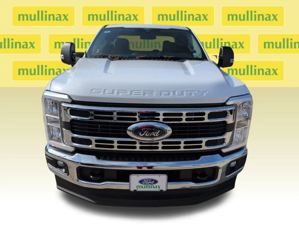 New 2026 White Ford XLT image 13