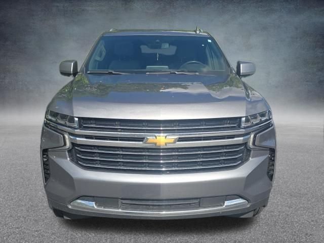Used 2021 Steel Metallic Chevrolet LT image 3