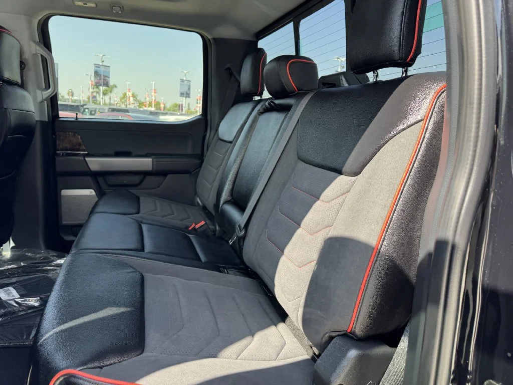 New 2026 Agate Black Metallic Ford F-250® Lariat® image 16