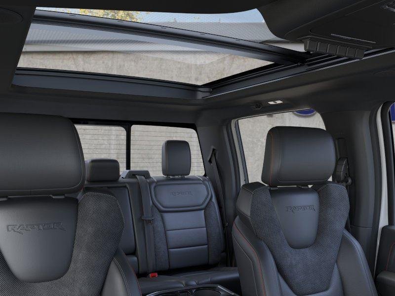 New 2026 Oxford White Ford Raptor image 7
