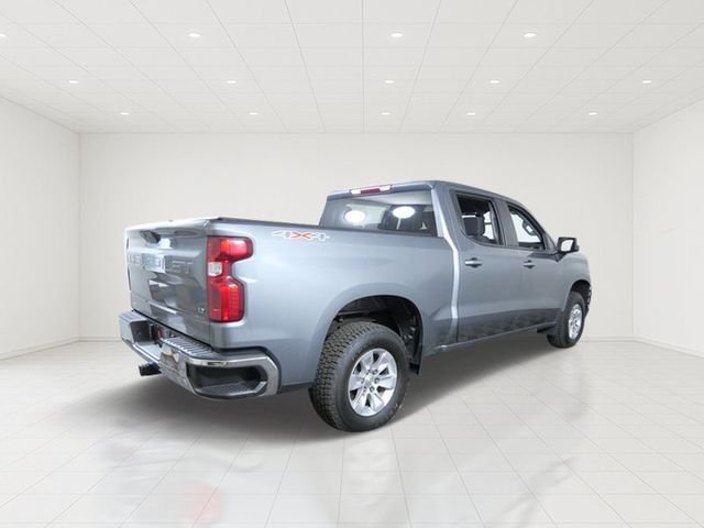 Used 2021 Gray Chevrolet LT image 6