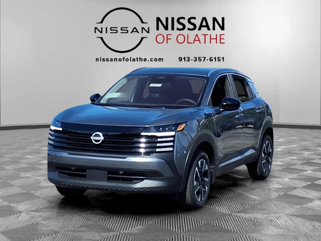 New 2027 Gray Nissan SV image 1