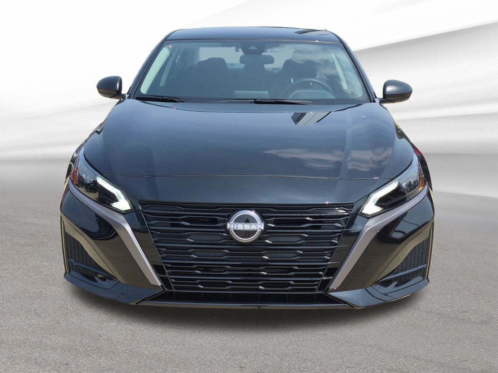 New 2026 Super Black Nissan 2.5 SV image 6