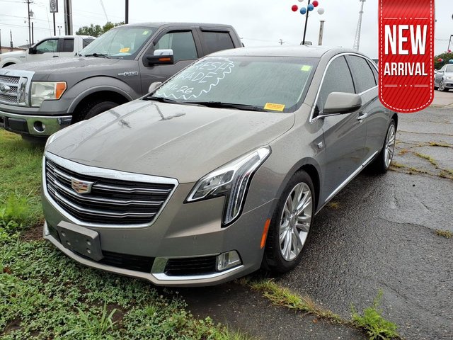 2019 Cadillac XTS Luxury