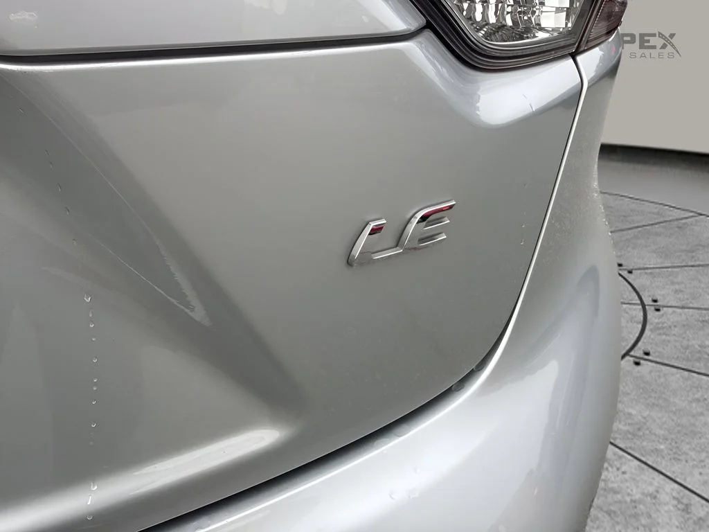 Used 2025 Silver Toyota LE image 26