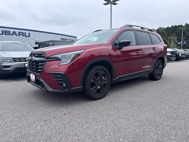 2025 Subaru Ascent Onyx Edition Touring