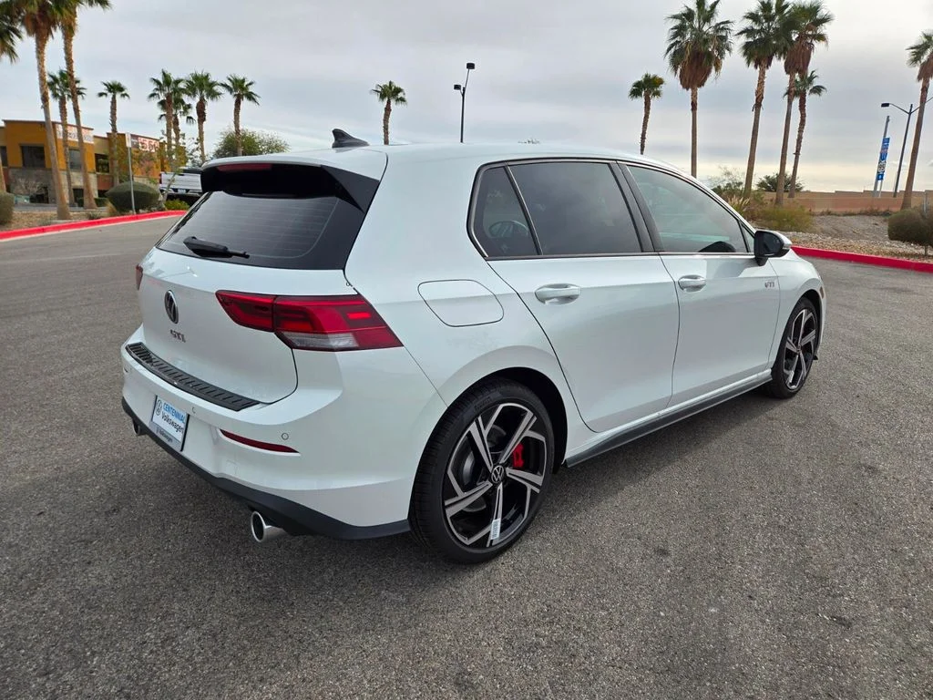 New 2026 White Volkswagen SE image 4