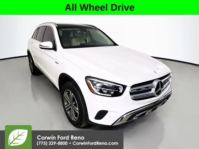 2021 Mercedes-Benz GLC
