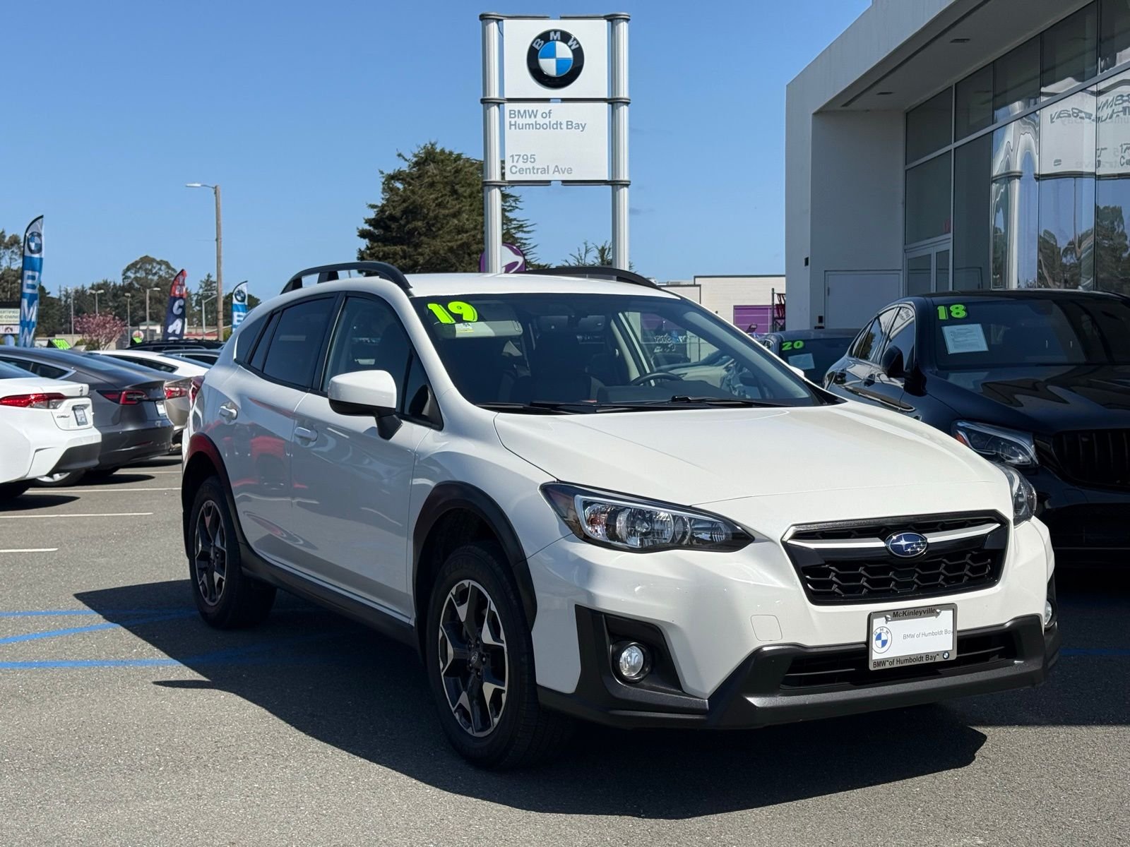 2019 Subaru Crosstrek Premium