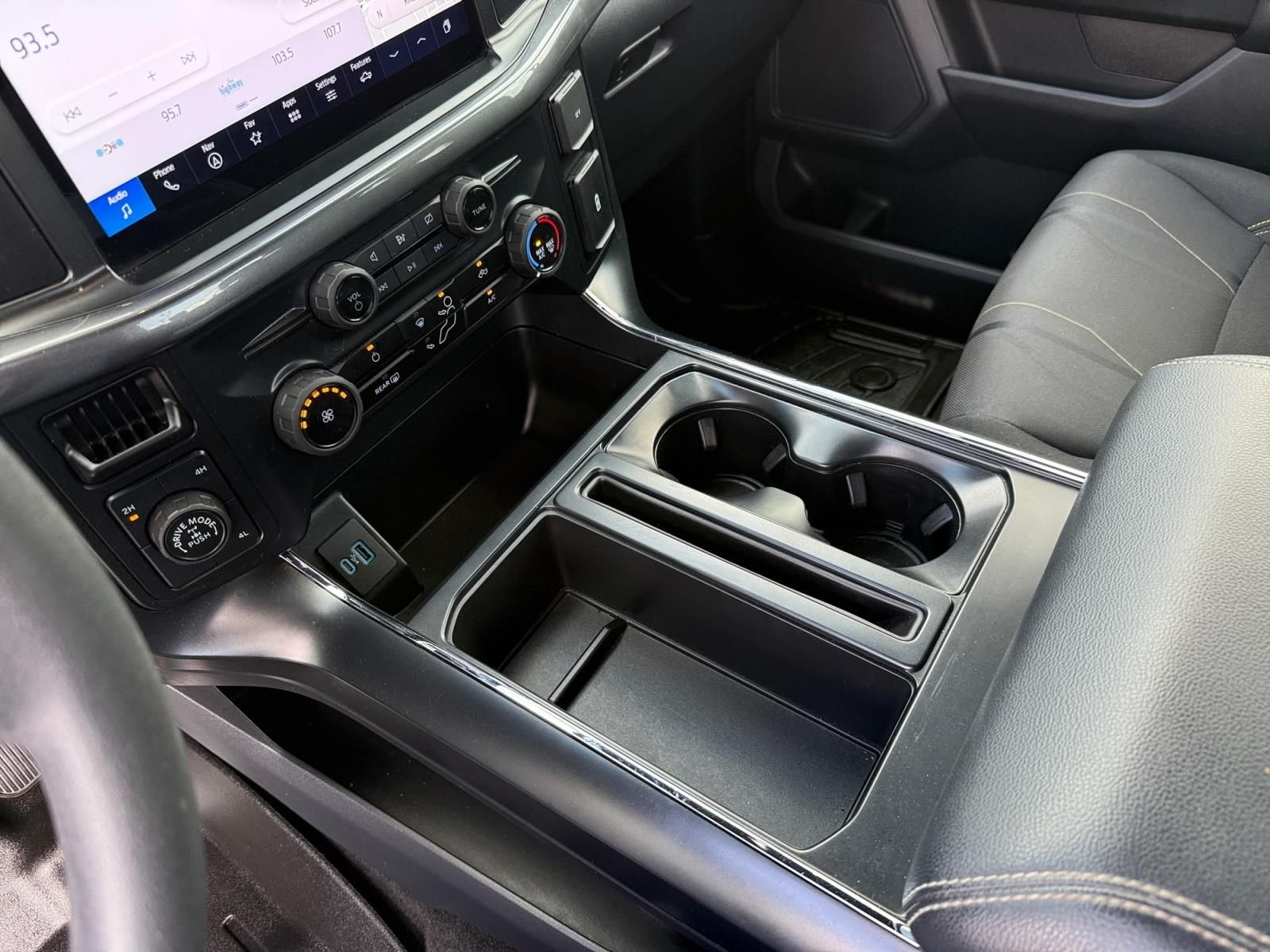Used 2024 Gray Metallic Ford STX image 23