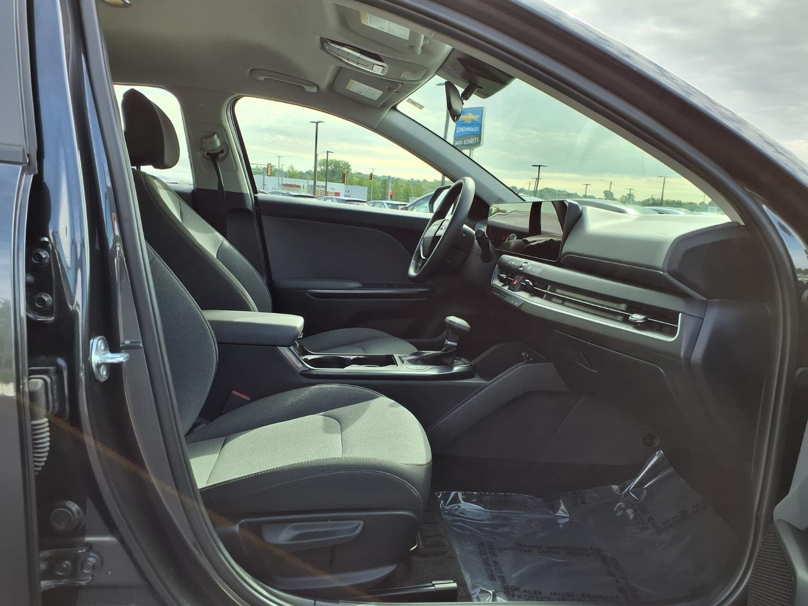Used 2025 Gray Kia LXS image 21