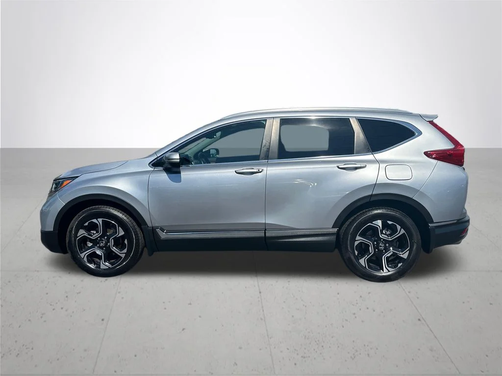 Used 2018 Silver Honda Touring image 10