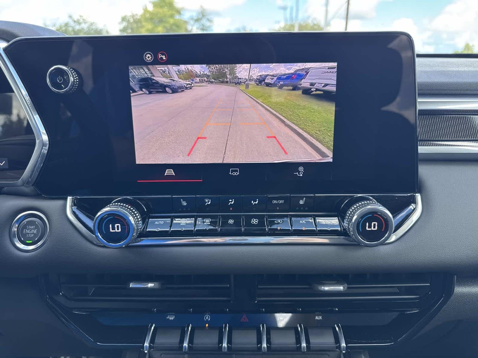 New 2026 Summit White GMC Elevation image 17