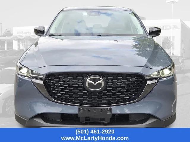 Used 2024 Gray Mazda 2.5 S Carbon Edition image 6