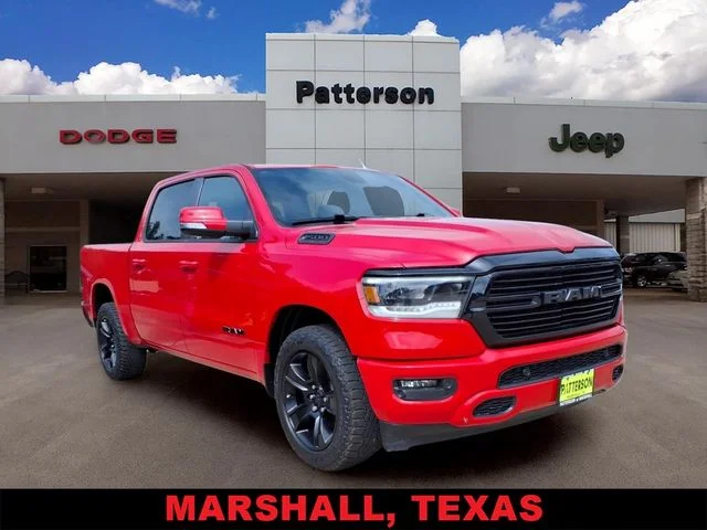 Pre-Owned 2020 Ram 1500 Big Horn/Lone Star