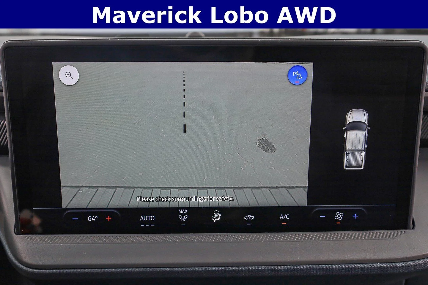 2025 Ford Maverick Lobo Standard - Photo 18