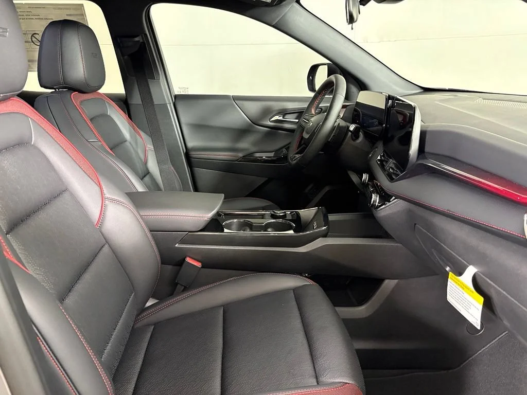 New 2027 Sterling Gray Metallic Chevrolet RS image 17