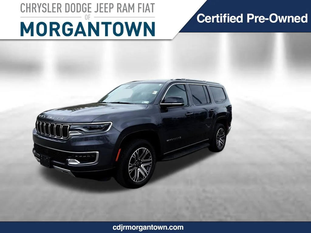 2025 Jeep Wagoneer