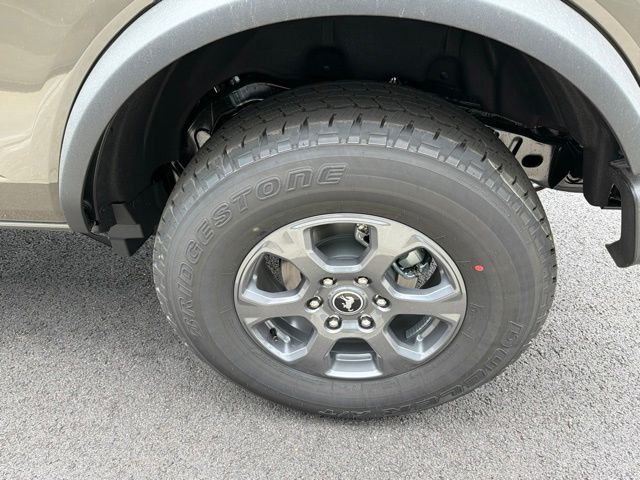 New 2026 Gray Ford Big Bend image 6