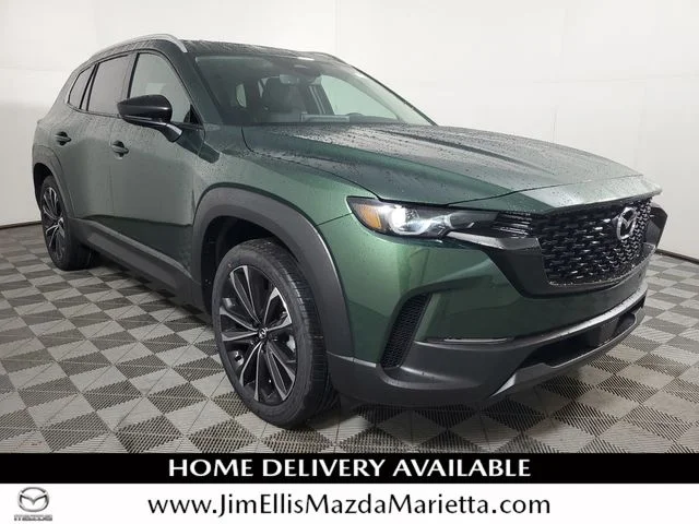2026 Mazda CX-50