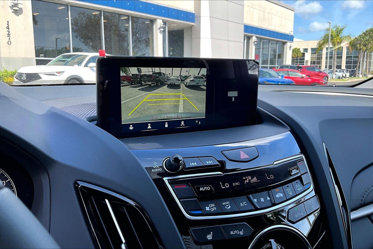 New 2026 Solar Silver Metallic Acura w/Technology Package image 19