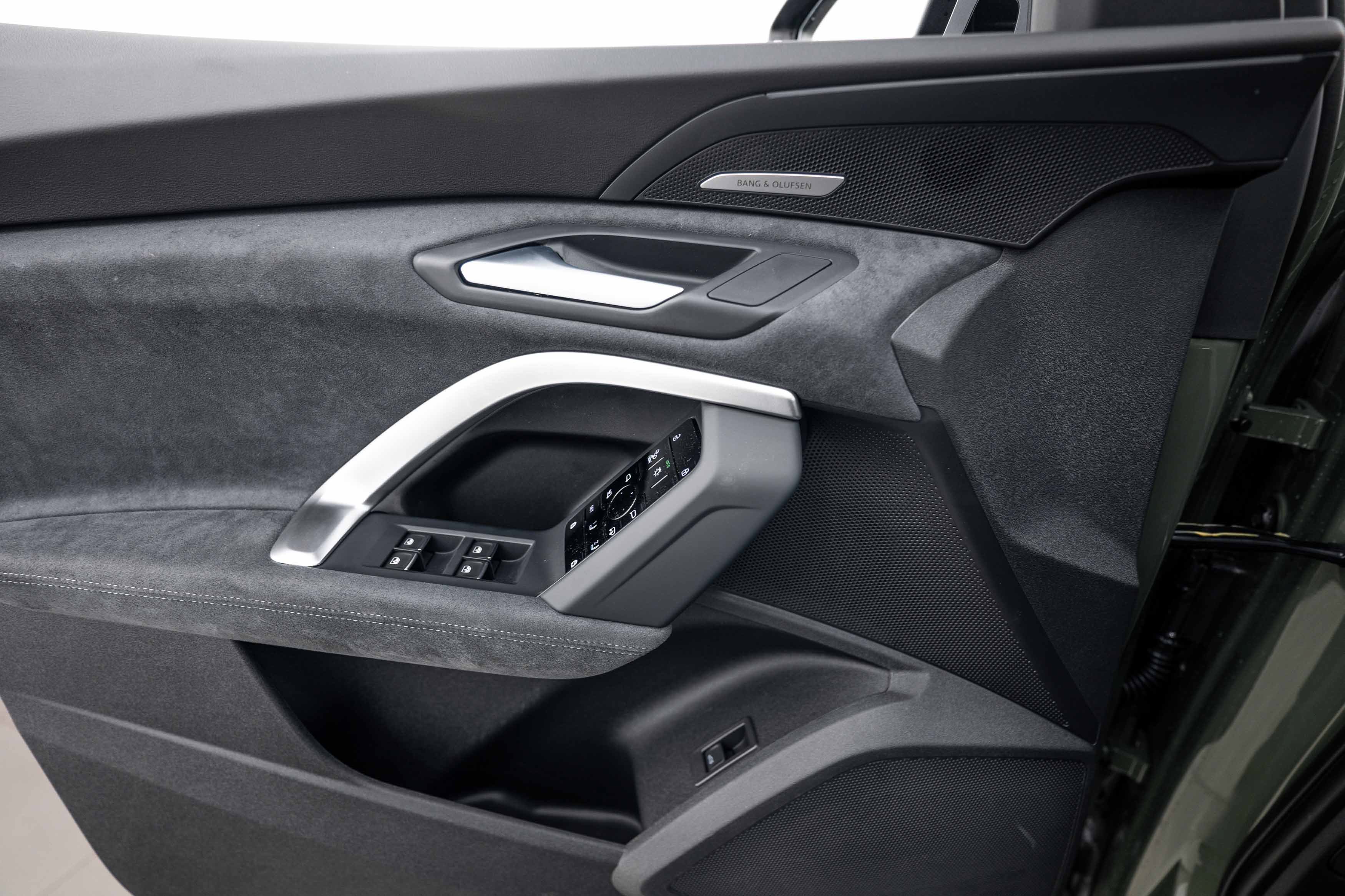New 2026 Green Audi Prestige image 14