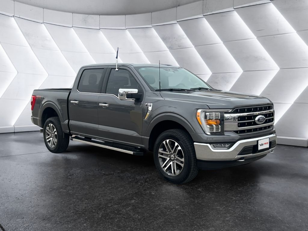 2023 Ford F-150 Lariat SuperCrew 4WD