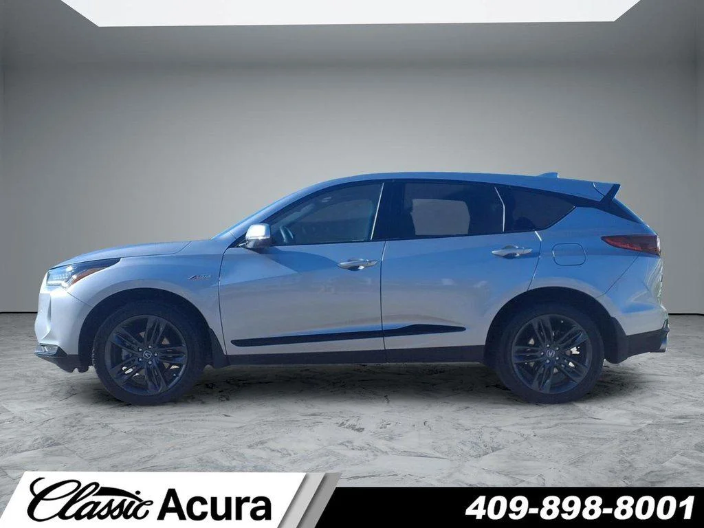 2023 Acura RDX A-Spec Package - Photo 7